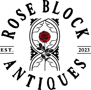 Rose Block Antiques logo