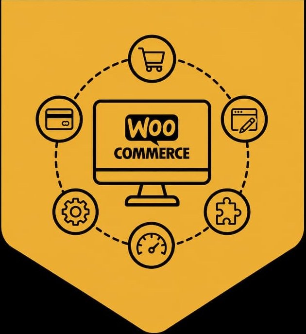 WooCommerce Store Customization Services Icon